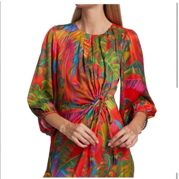 Farm Rio dress NWOT. - Picture 1 of 5